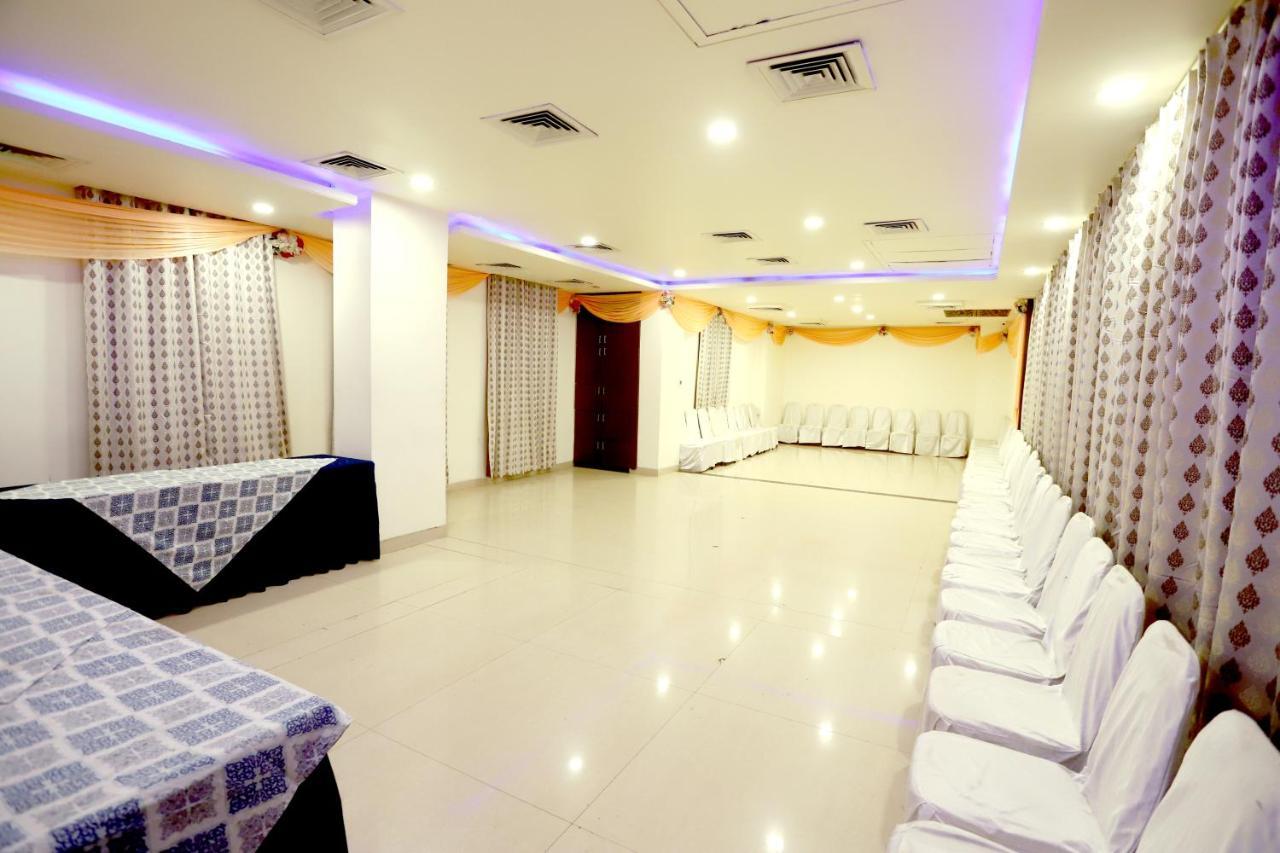 Hotel Blue Pearl Bhopal Exterior photo