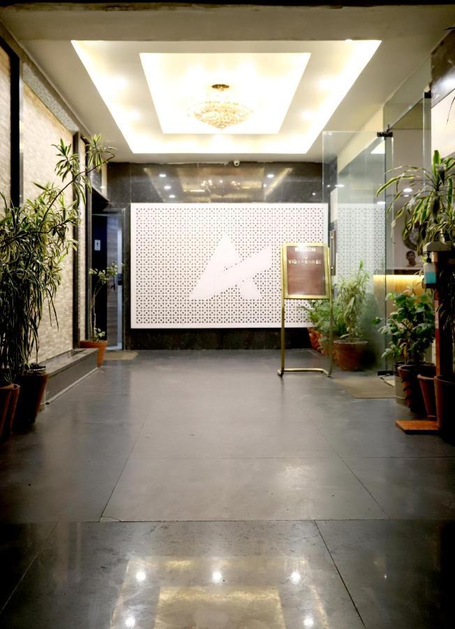 Hotel Blue Pearl Bhopal Exterior photo