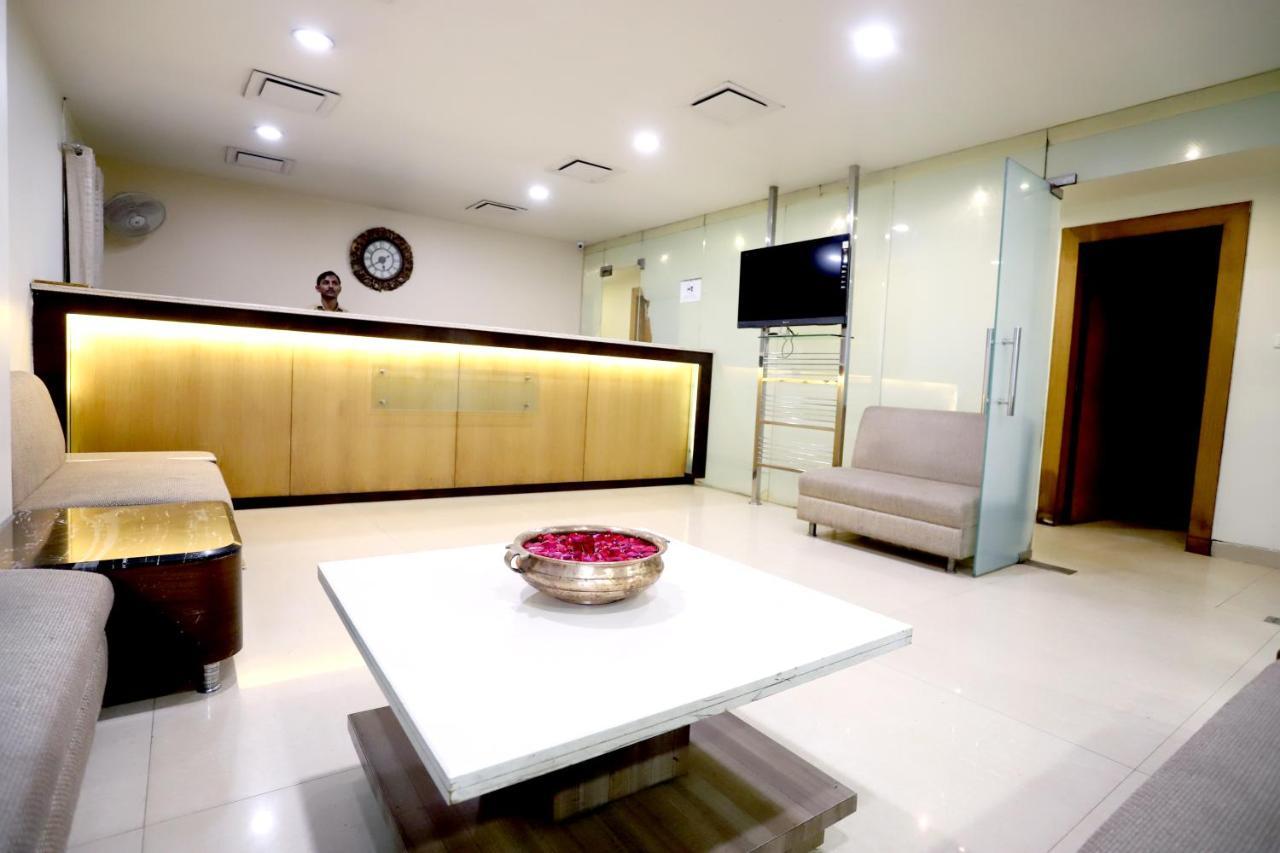 Hotel Blue Pearl Bhopal Exterior photo