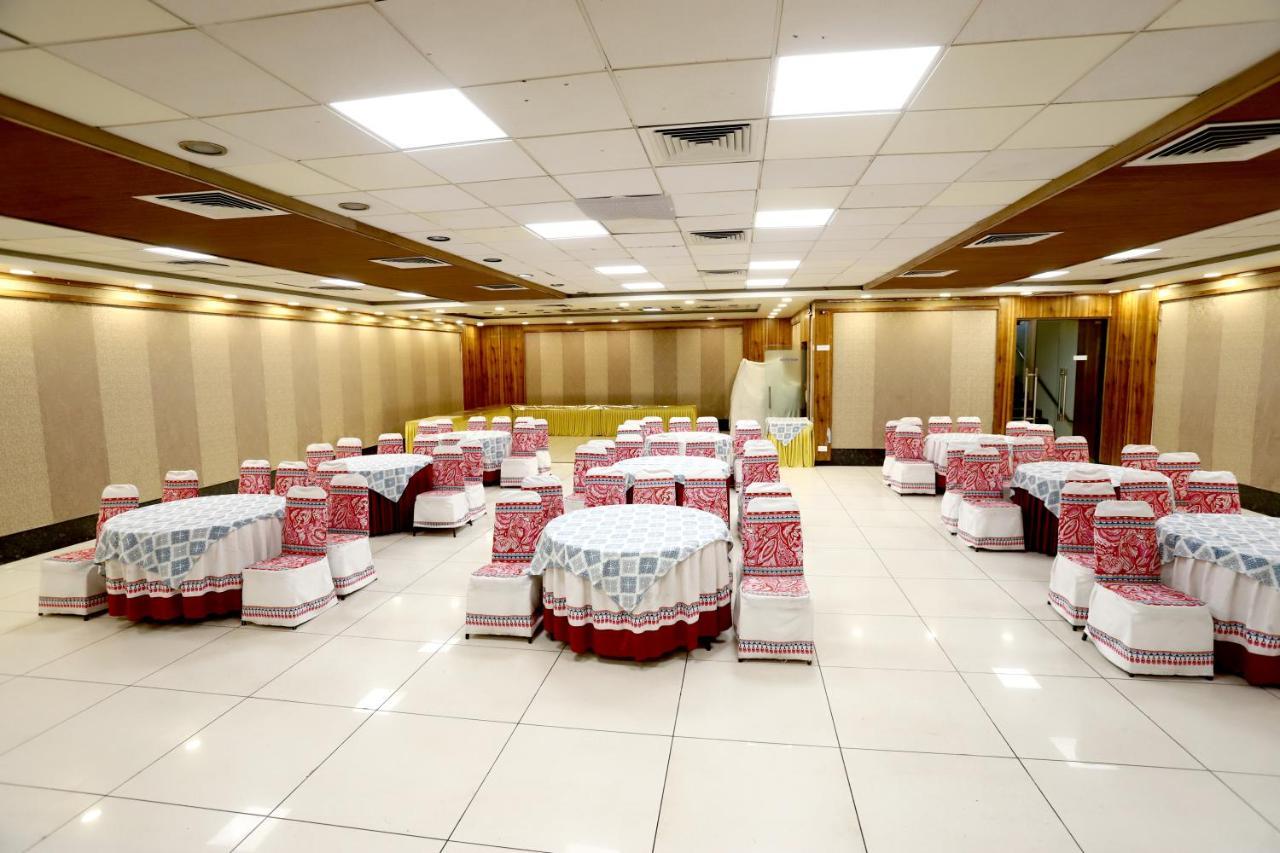 Hotel Blue Pearl Bhopal Exterior photo
