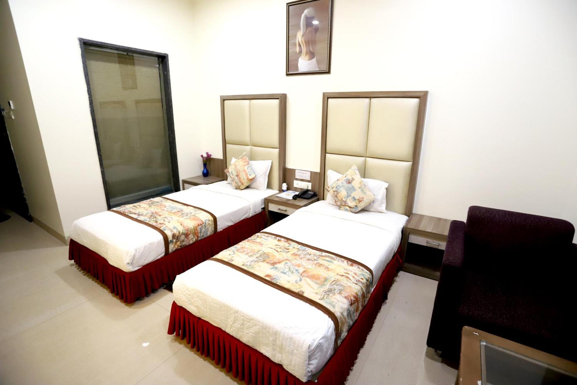 Hotel Blue Pearl Bhopal Exterior photo
